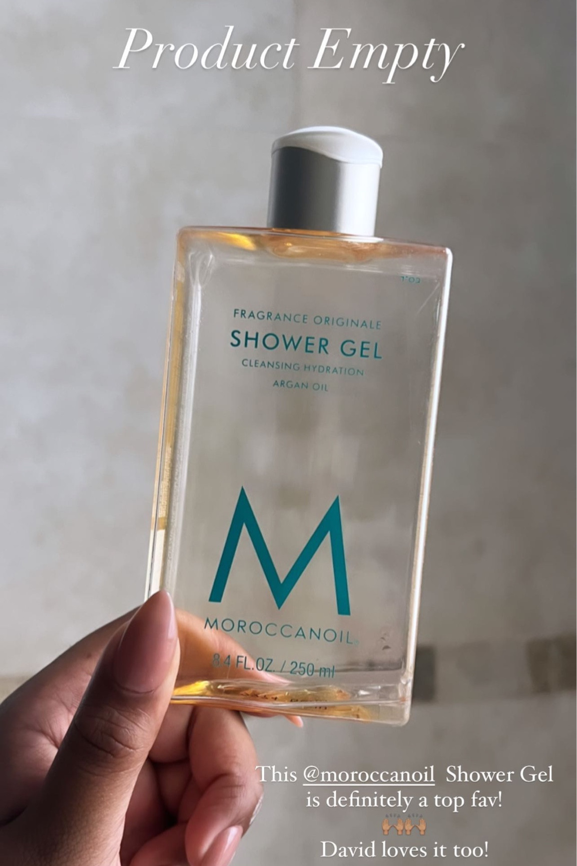 Body Wash | fathers day gift | Moroccanoil | shower gel

#LTKmens #LTKGiftGuide #LTKbeauty