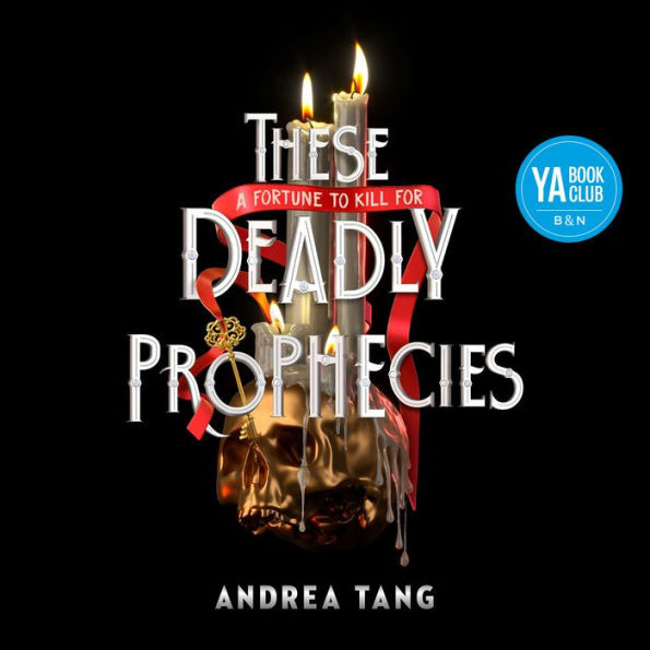 These Deadly Prophecies | Barnes & Noble