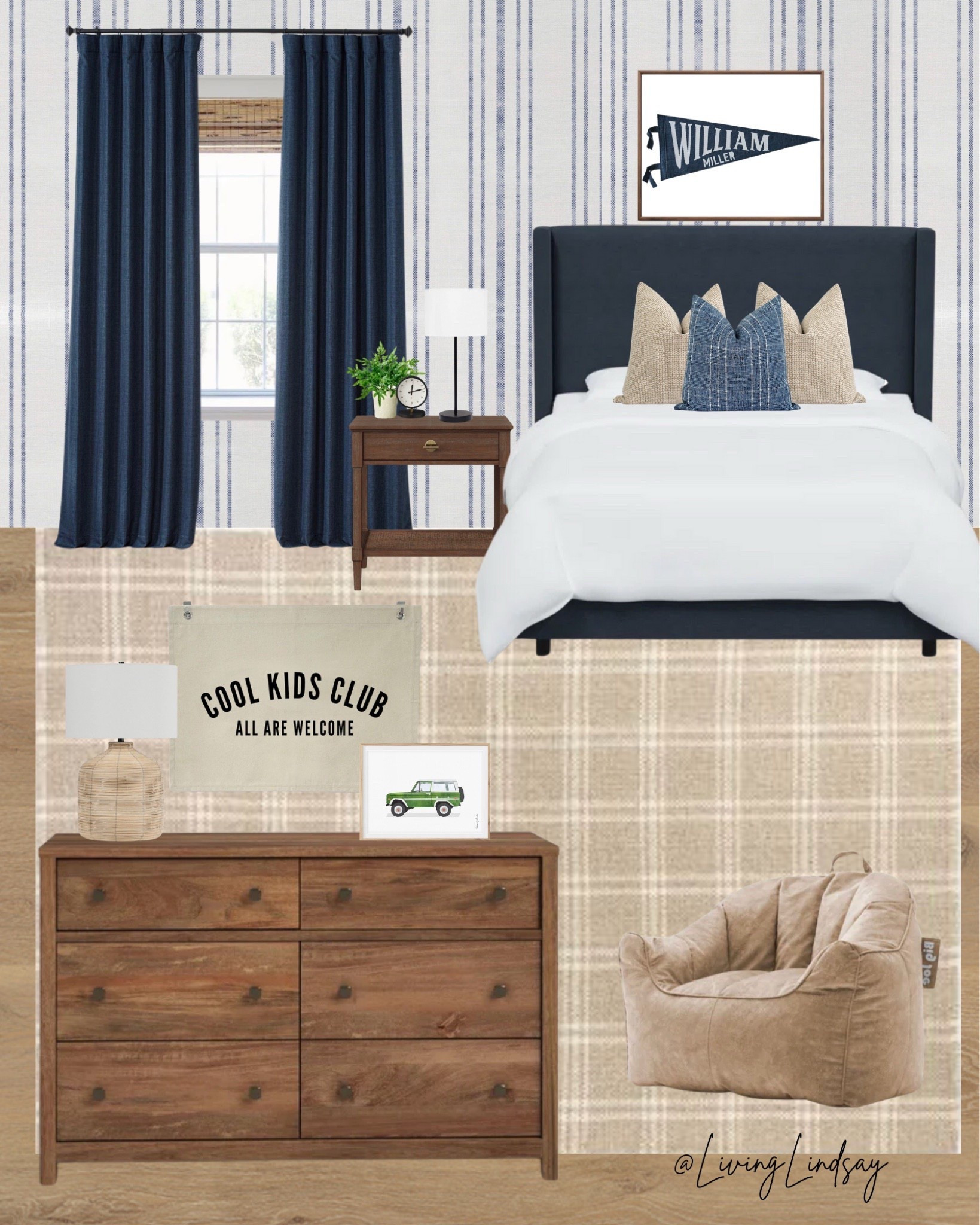 Teen boy room, boy room, big boy room, traditional boys room 

#LTKHome #LTKKids #LTKFamily