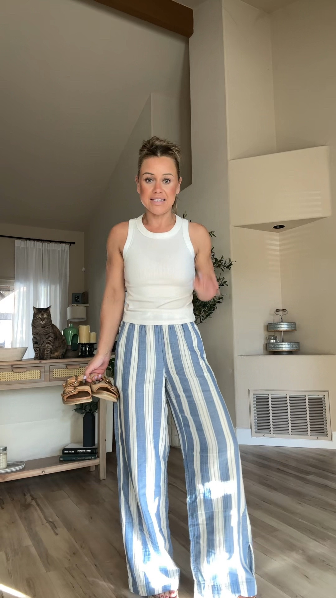 Spring and summer wardrobe essentials  

#LTKStyleTip #LTKFindsUnder50 #LTKSeasonal