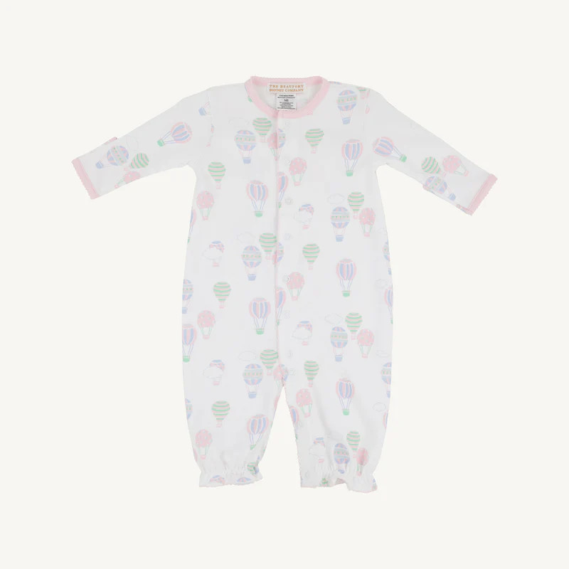 Up Up and Away (Pink) with Palm Beach Pink | The Beaufort Bonnet Company