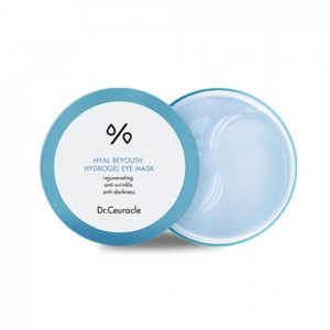 Dr.Ceuracle - Hyal Reyouth Hydrogel Eye Mask - 60pc | STYLEVANA