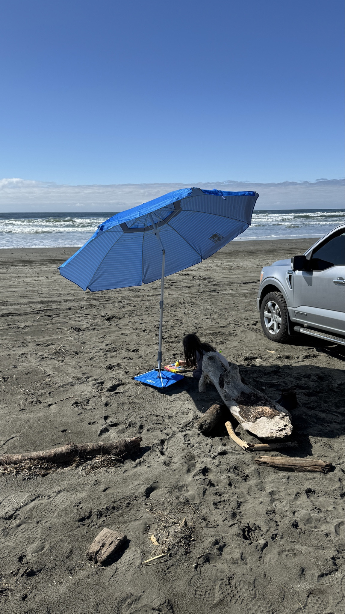 Great beach umbrella from Tommy Bahama. Has an anchor built in and the head tilts. #beach #beachumbrella #beachlife

#LTKfindsunder100 #LTKSeasonal #LTKtravel