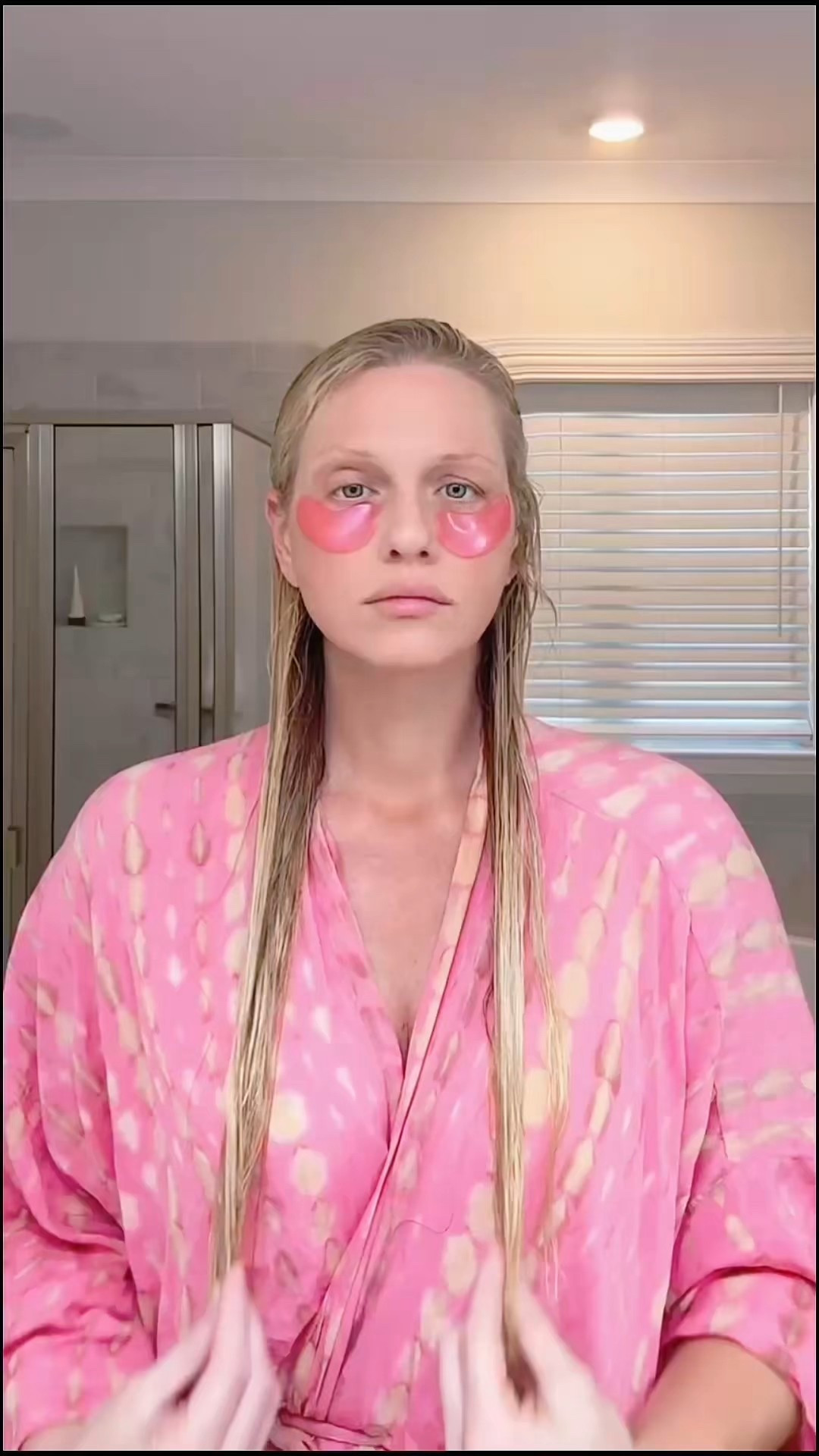 Wet hair → styled curls • Licensed cosmetologist sharing my real curl routine. Products linked that actually work.

#LTKmorningroutine #LTKgrwm #LTKBeauty