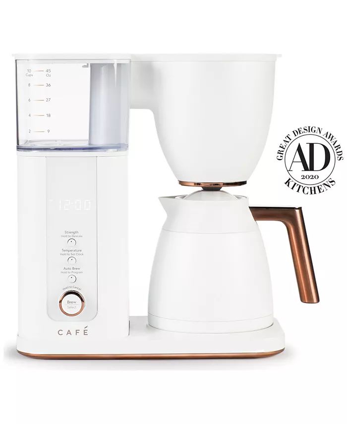 Café Specialty Drip Coffee Maker with Thermal Carafe - Macy's | Macy's