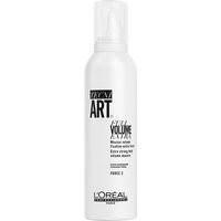 L'Oreal Professionnel Tecni Art Volume Extra 250ml in Clear | Debenhams UK