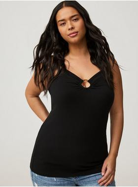 Foxy O-Ring Cami | Torrid (US & Canada)