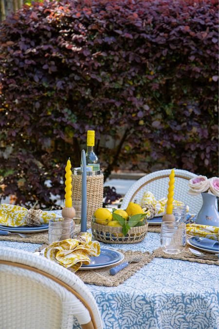 
A yellow & blue table - perfect for any occasion, is up on thesarahbethblog.com 💛

@christinadicksonhome @juliska @serenaandlily @shoptheavenue @tuckernuck

#tablestyling #tuckernucking #blueandwhite #serenaandlily #tableinspiration #slpartner #tablescapestyling #findthefun #springtable #tableforsoiree #springtablesetting #tablescapes #tuckernuck #tablescapestylist #serenaandlilypartner #springtablescape #serenaandlilyoutlet #summertable #theheartoftheseasons #tableinspo #tabledecor #tablescape #springtablescapes #tablesetting #springtabledecor 

#LTKparties #LTKstyletip #LTKhome