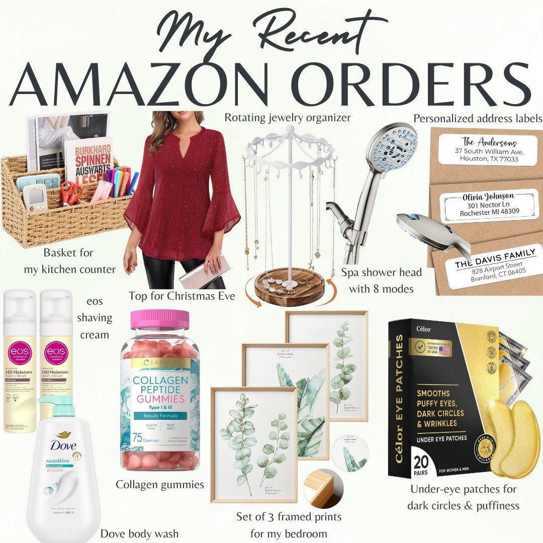 Amazon finds 

#LTKHome #LTKFindsUnder50 #LTKFindsUnder100