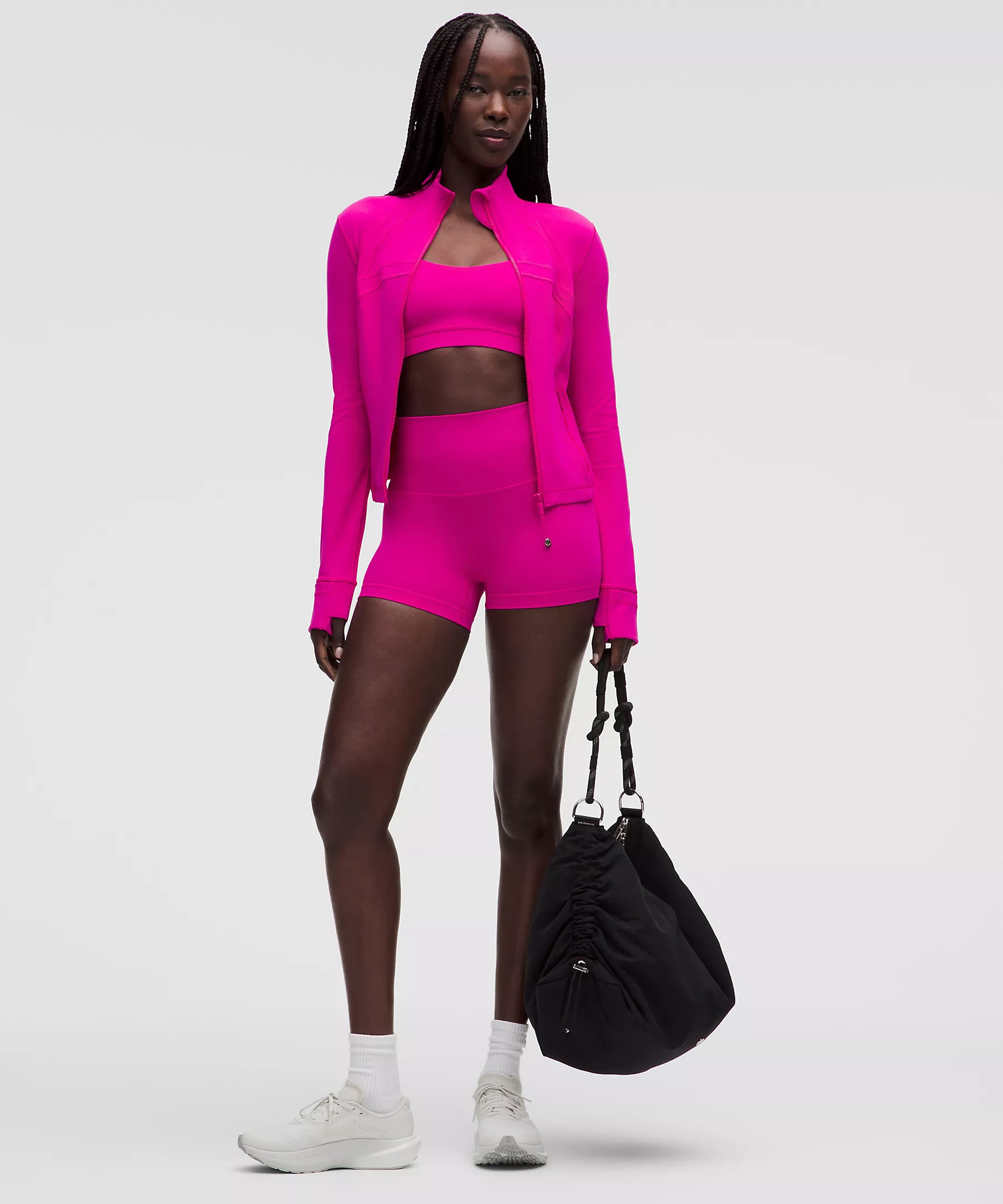 Define Cropped Jacket | Lululemon (US)