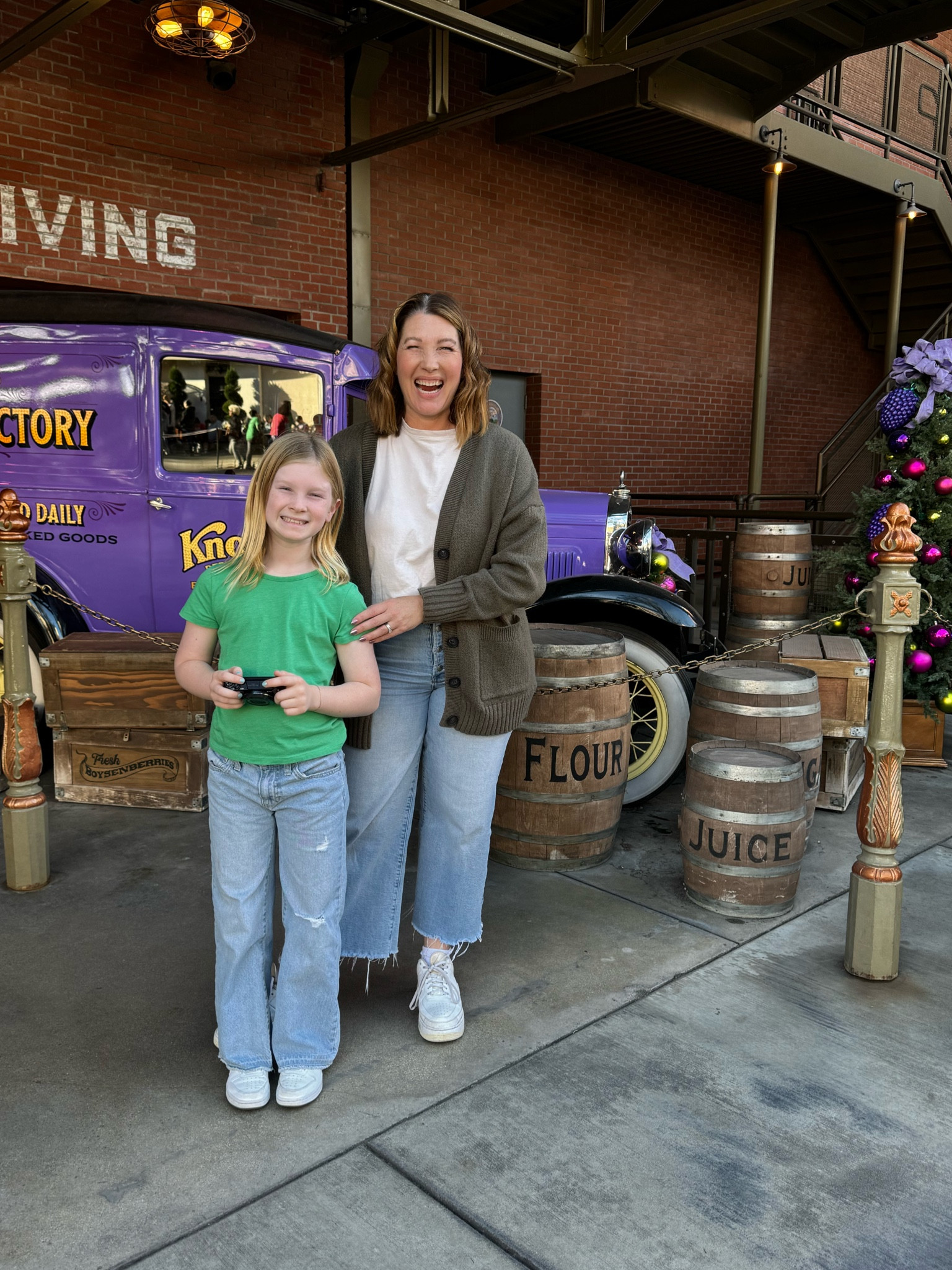 The simplest mommy and me outfits for theme park days 

#LTKkids #LTKfamily #LTKtravel