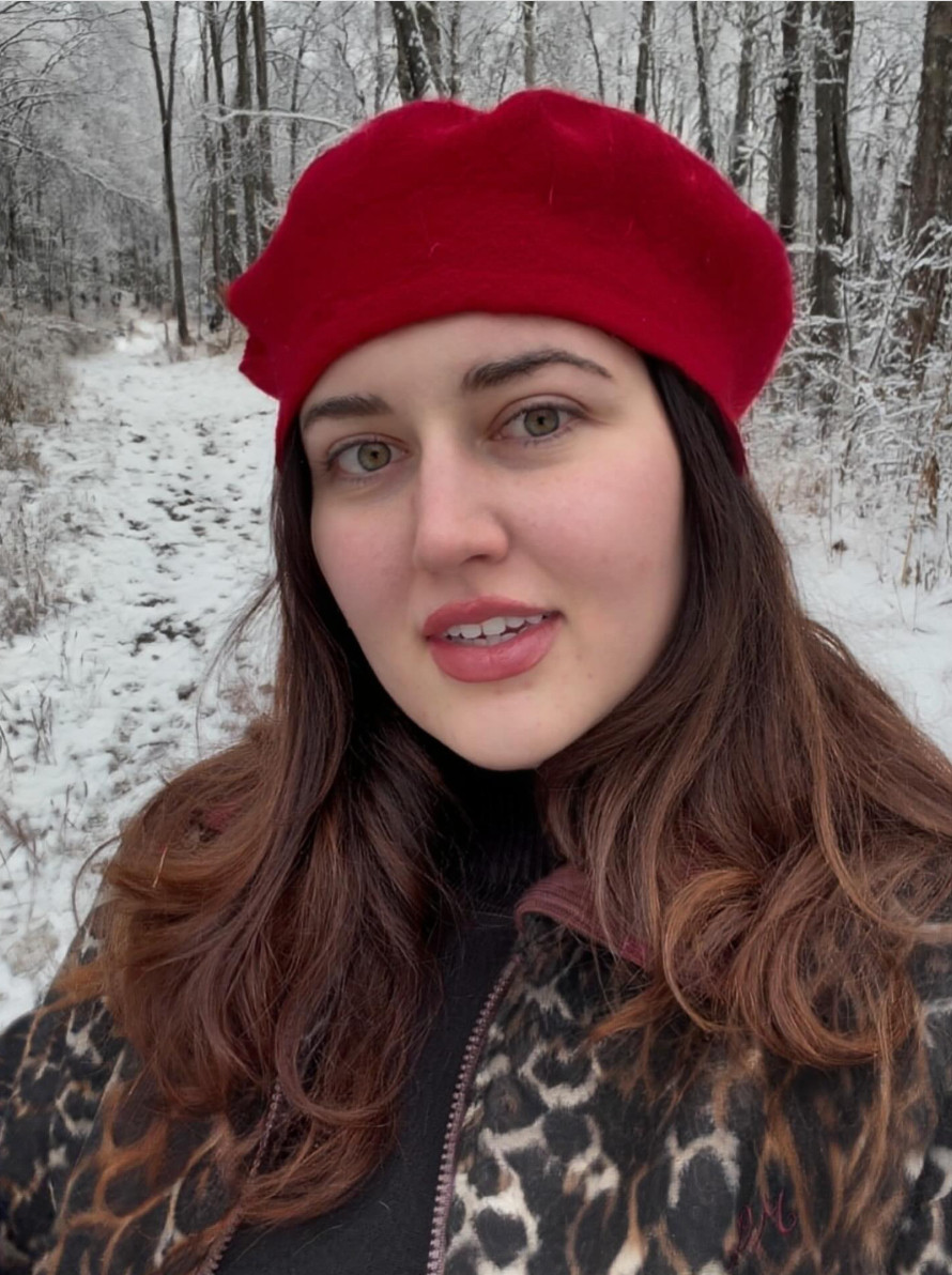 Adding a pop of color to winter whites! ❄️🧡
This classic red beret is the perfect accessory to elevate any cold-weather look. I love how it adds instant Parisian vibes while keeping me cozy on snowy walks.
Why I'm obsessed:

Statement color that brightens up neutral winter outfits
Timeless style that works with everything from casual to dressy
Warm & practical without sacrificing style
Easy to style - works with hair up or down

I paired it here with a leopard print coat for a bold, fashion-forward winter look. The red beret also looks amazing with:

Black or camel coats
Denim jackets
Chunky knit sweaters
Even athleisure for a fun twist!

A beret is one of those accessories that instantly makes you feel more put-together, even on the most casual days. Plus, it's a great bad hair day solution! 😉
#RedBeret #WinterAccessories #WinterStyle #BeretStyle #ParisianChic #ColdWeatherFashion #LTKStyleTip #WinterFashion #AccessoryGameStrong #SnowDayStyle
 

 #LTKHoliday #LTKSeasonal #LTKActive