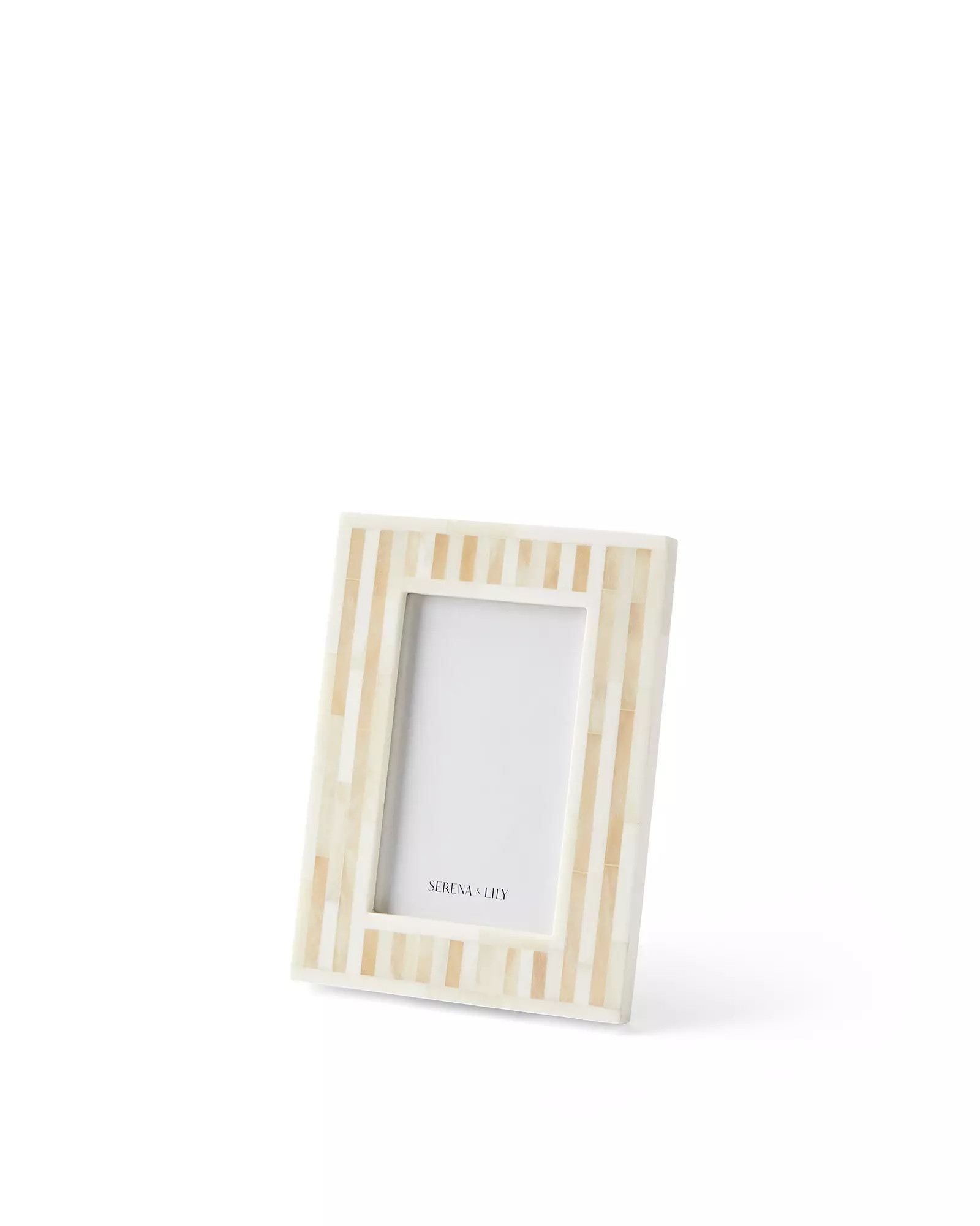 Catania Bone Frame | Serena and Lily