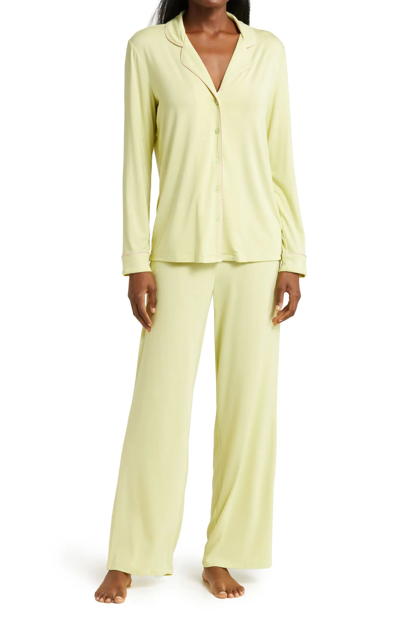 Nordstrom Moonlight Eco Pajamas | Nordstrom | Nordstrom