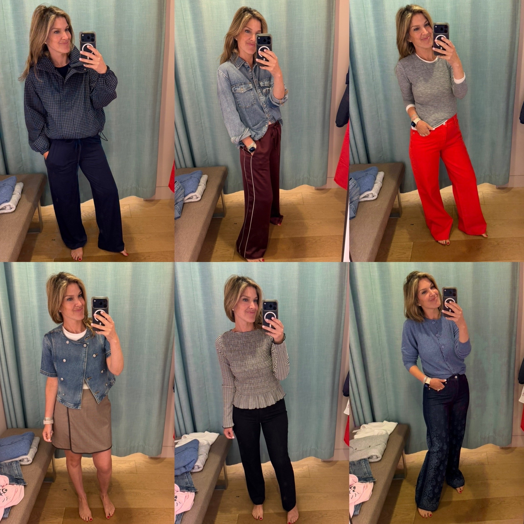 Truly in love with this new fall drop at LOFT! Comment “SHOP” for links 👏🏻

I walked into LOFT and seriously could have left with the whole store. From the denim to the workwear options - this is the best drop in months! I literally had to cut myself off. So good & the prices are fantastic too 👌🏼

Message me with any questions on sizing! I

#loft #lofthaul #shopping #workwear #momlife

#LTKdayinmylife #LTKSeasonal #LTKSaleAlert