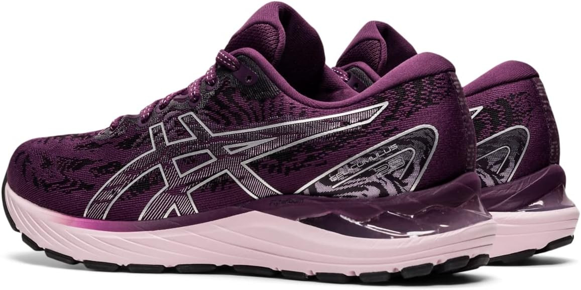 ASICS Women's Gel-Cumulus 23 Mesh Knit Running Shoes | Amazon (US)