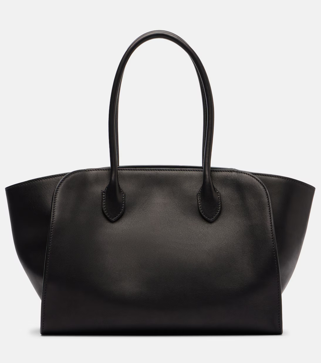 Marlo 12 leather tote bag | Mytheresa (US/CA)