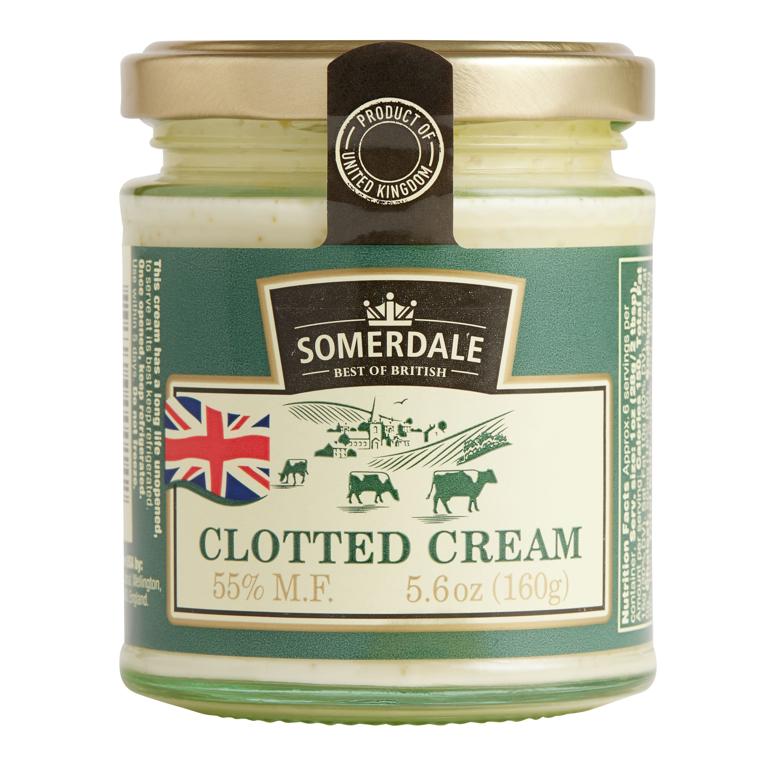 Somerdale Clotted Cream | World Market