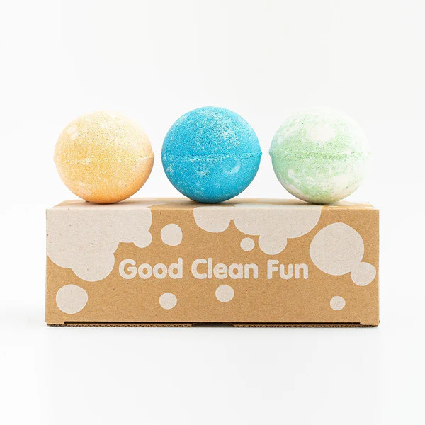 The Bath Bomb Bundle | Tubby Todd Bath Co
