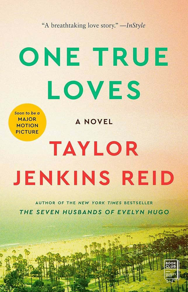 Amazon.com: One True Loves: A Novel eBook : Reid, Taylor Jenkins: Kindle Store | Amazon (US)