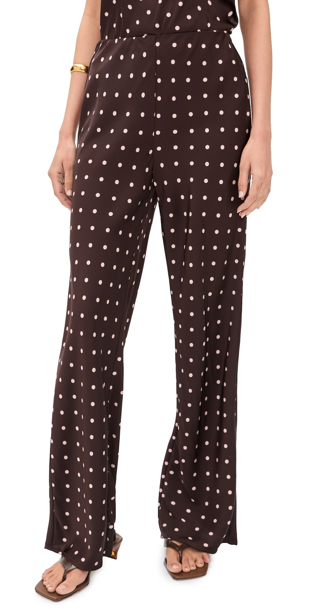 Madison the Label Giovanna Pants Spot M | Shopbop