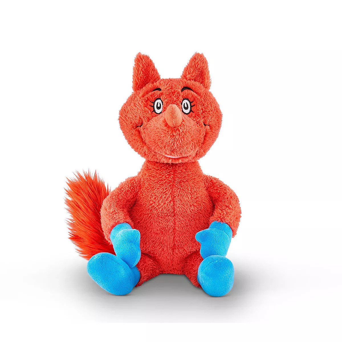 Kohl's Cares® Dr. Seuss Fox in Socks Plush | Kohl's