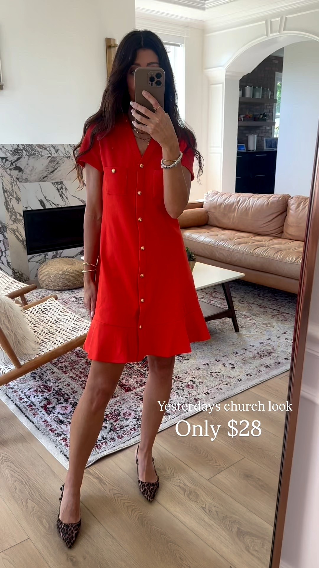I can’t believe the price on this dress. It’s such great quality! I have the size extra small size down. 

#LTKOver40 #LTKFindsUnder50 #LTKSeasonal