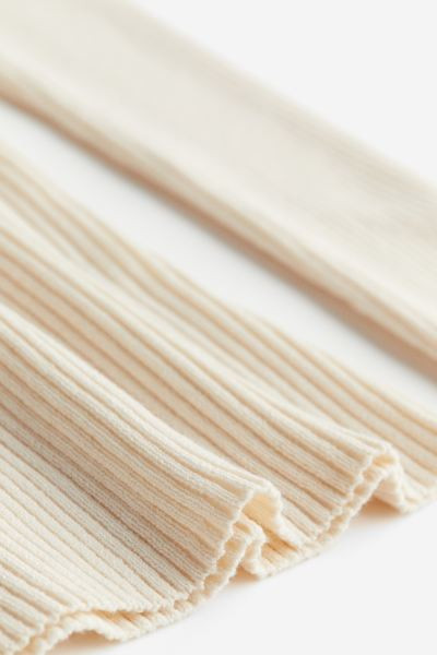 Rib-knit Top | H&M (US + CA)