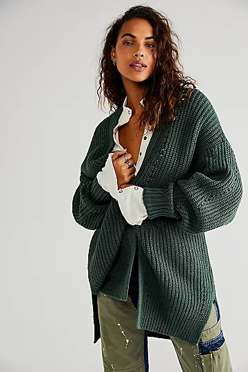 Nightingale Cardi | Free People (Global - UK&FR Excluded)
