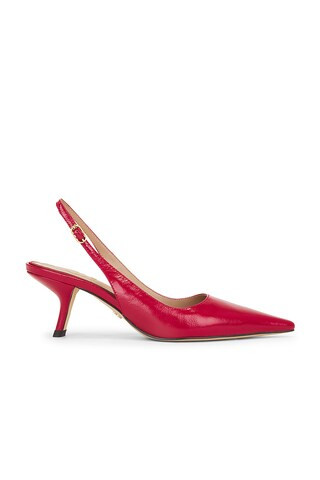 Sam Edelman Bianka Sling in Deep Scarlet from Revolve.com | Revolve Clothing (Global)