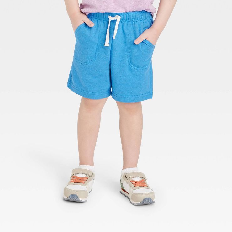 Toddler Boys' Knitted Pull-On Shorts - Cat & Jack™ | Target