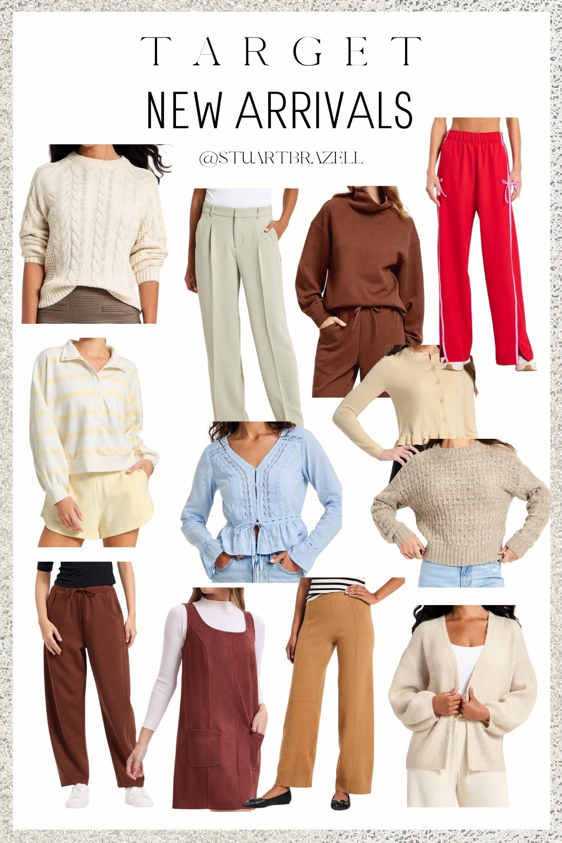 New arrivals from target!

#LTKootd