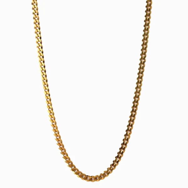 Curb Chain Necklace | Awe Inspired