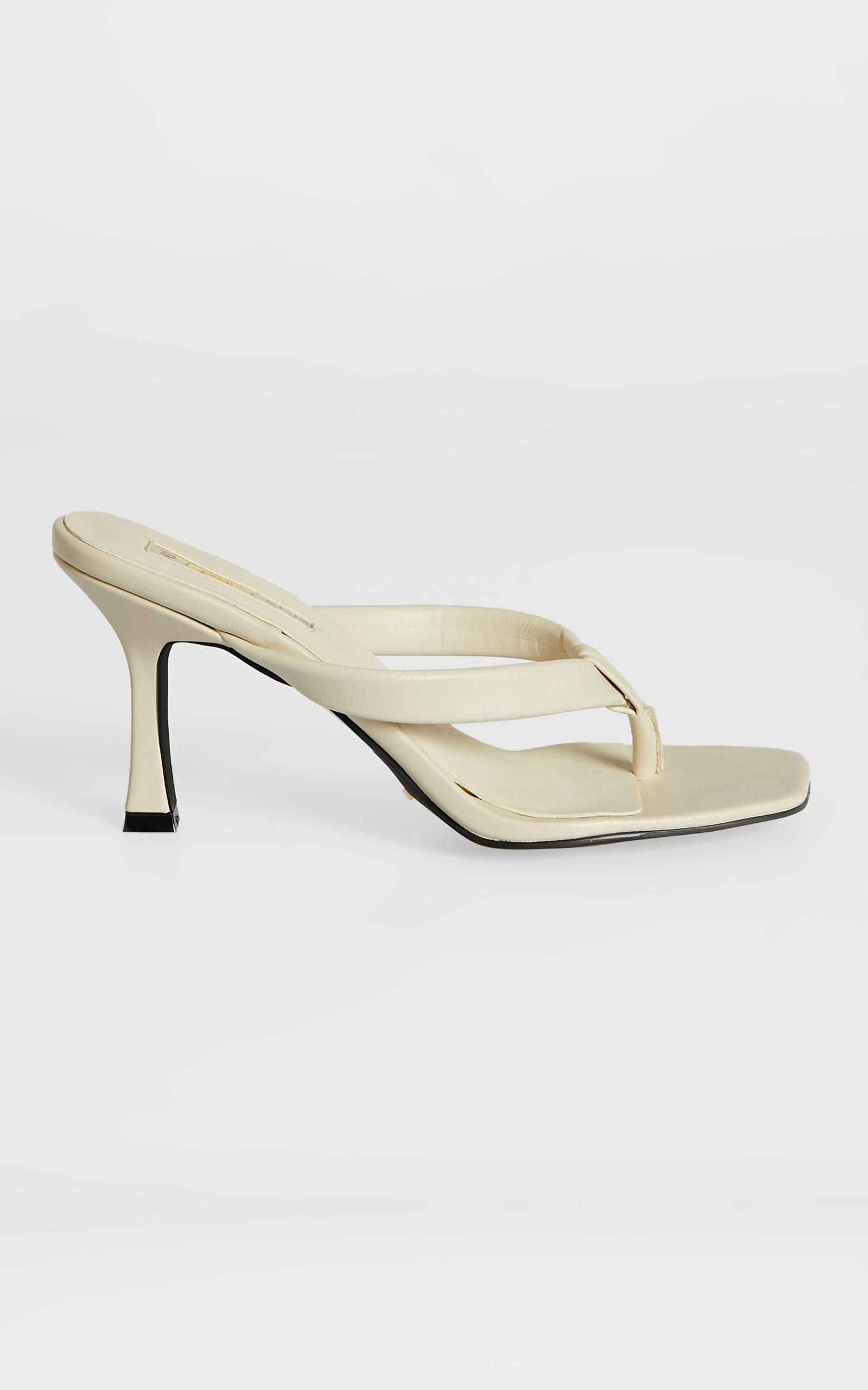 Billini - Tasha Heels in Milk | Showpo - deactived