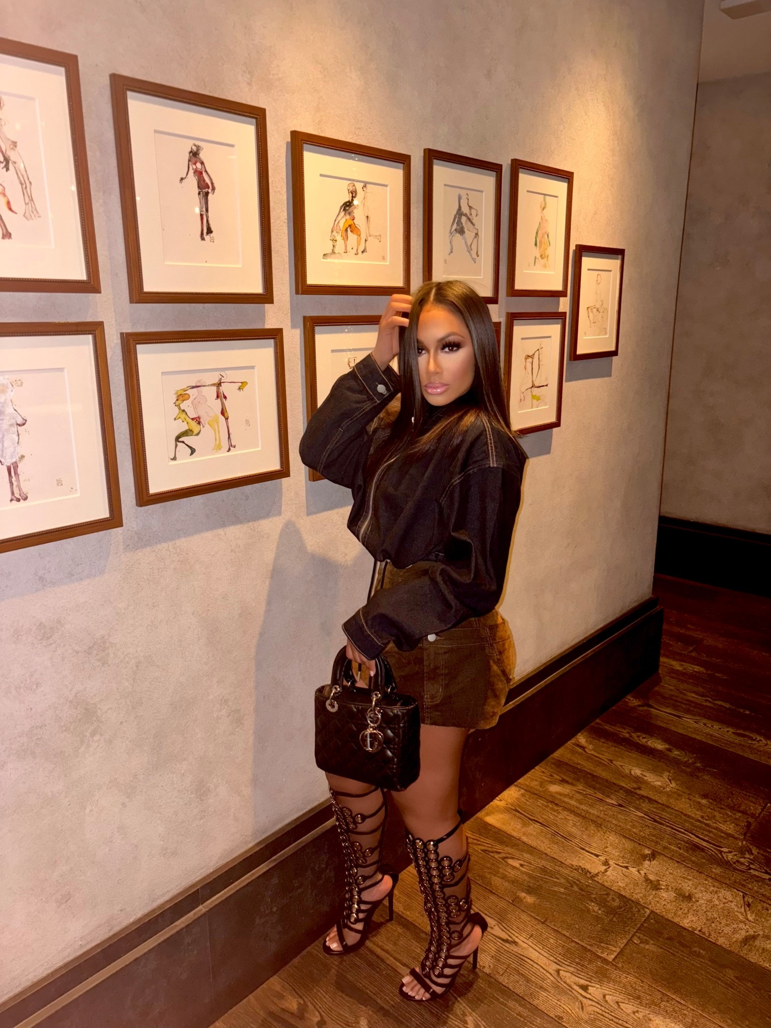 That GIRL..🫶🏽😍

#LTKootd #LTKgrwm #LTKSaleAlert
