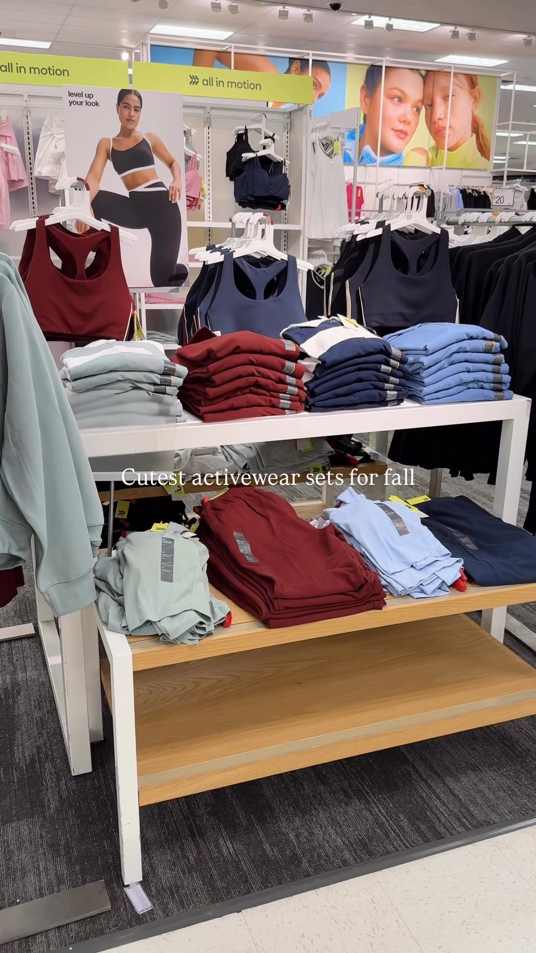 Cutest activewear sets for fall 

#LTKFindsUnder50 #LTKStyleTip #LTKFindsUnder100