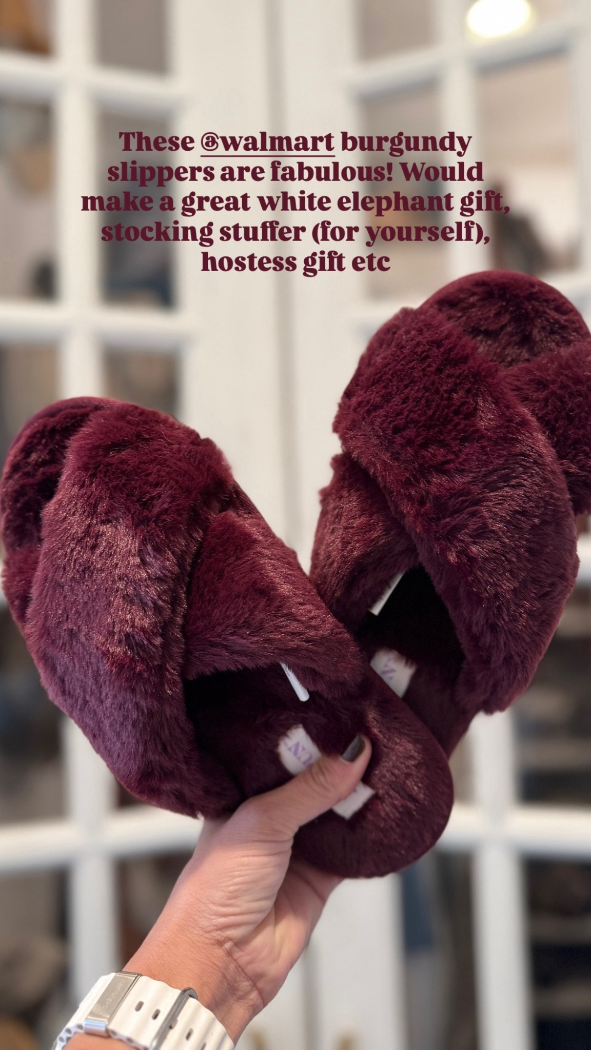 These slippers are so fabulous!

#LTKShoeCrush #LTKHoliday #LTKGiftGuide