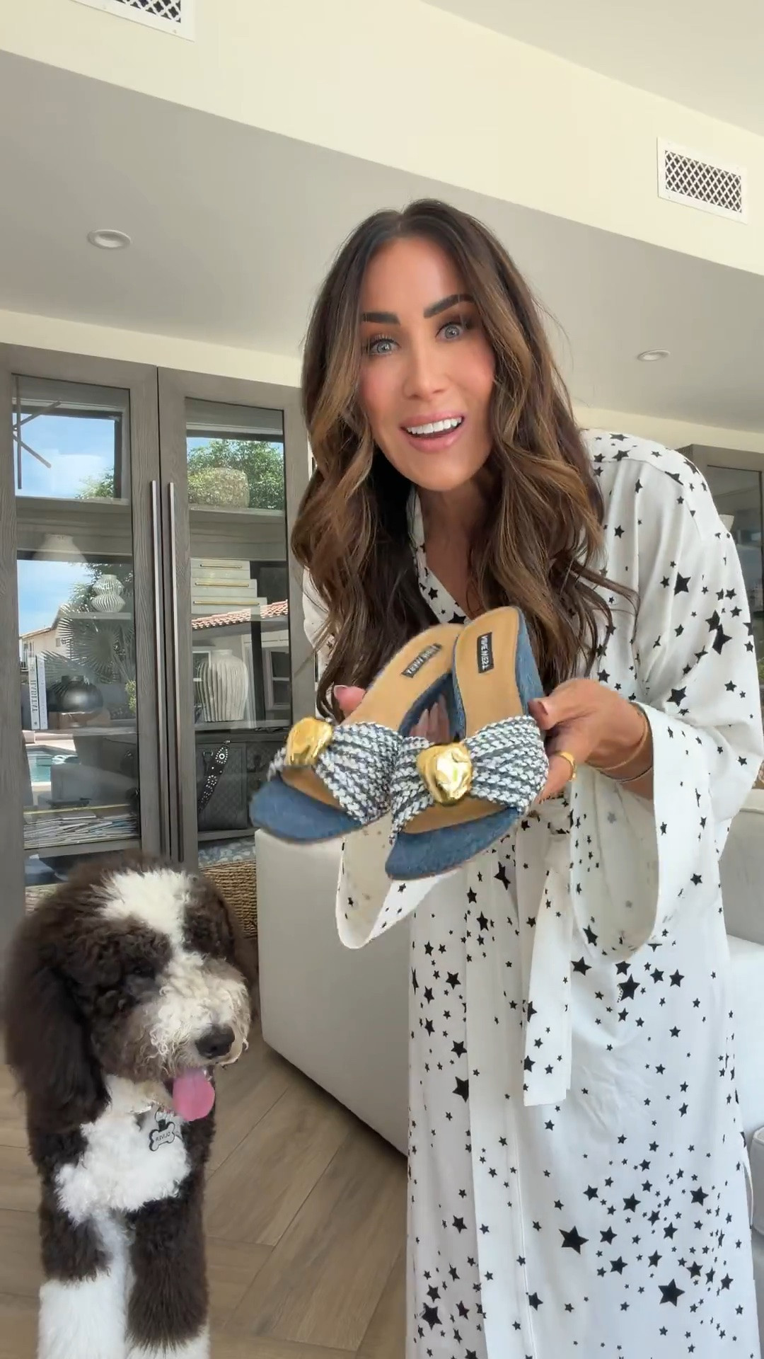 The cutest denim wedges…selling out fast, but they also come in solid natural and brown. Run tts and here are 4 ways to wear  them
Classic summer outfit ideas , navy, white, tan and denim 
Easy elevated casual outfits 
Tops sz small, denim jumpsuit sz small, shorts sz small, vest sz small, and jeans sz 25, robe sz small

#LTKootd #LTKSeasonal #LTKOver40

#LTKU #LTKmomlife