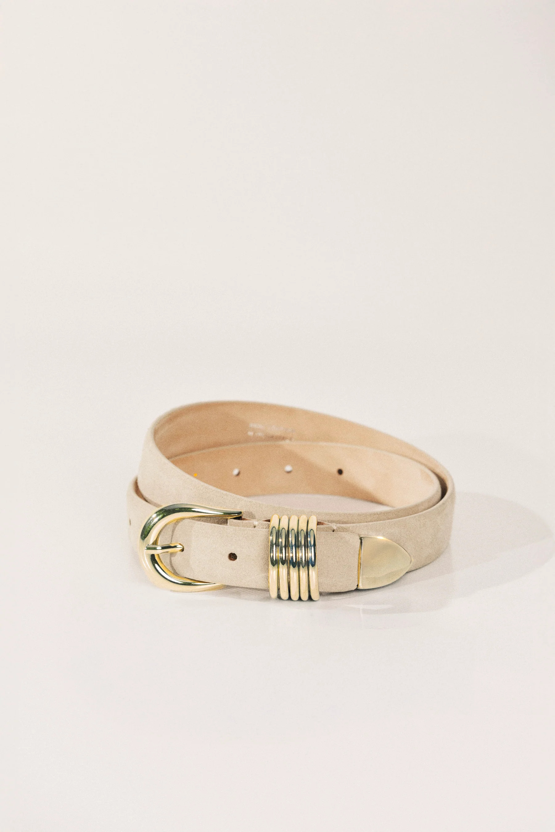 Hollyhock Suede Gold | Déhanche