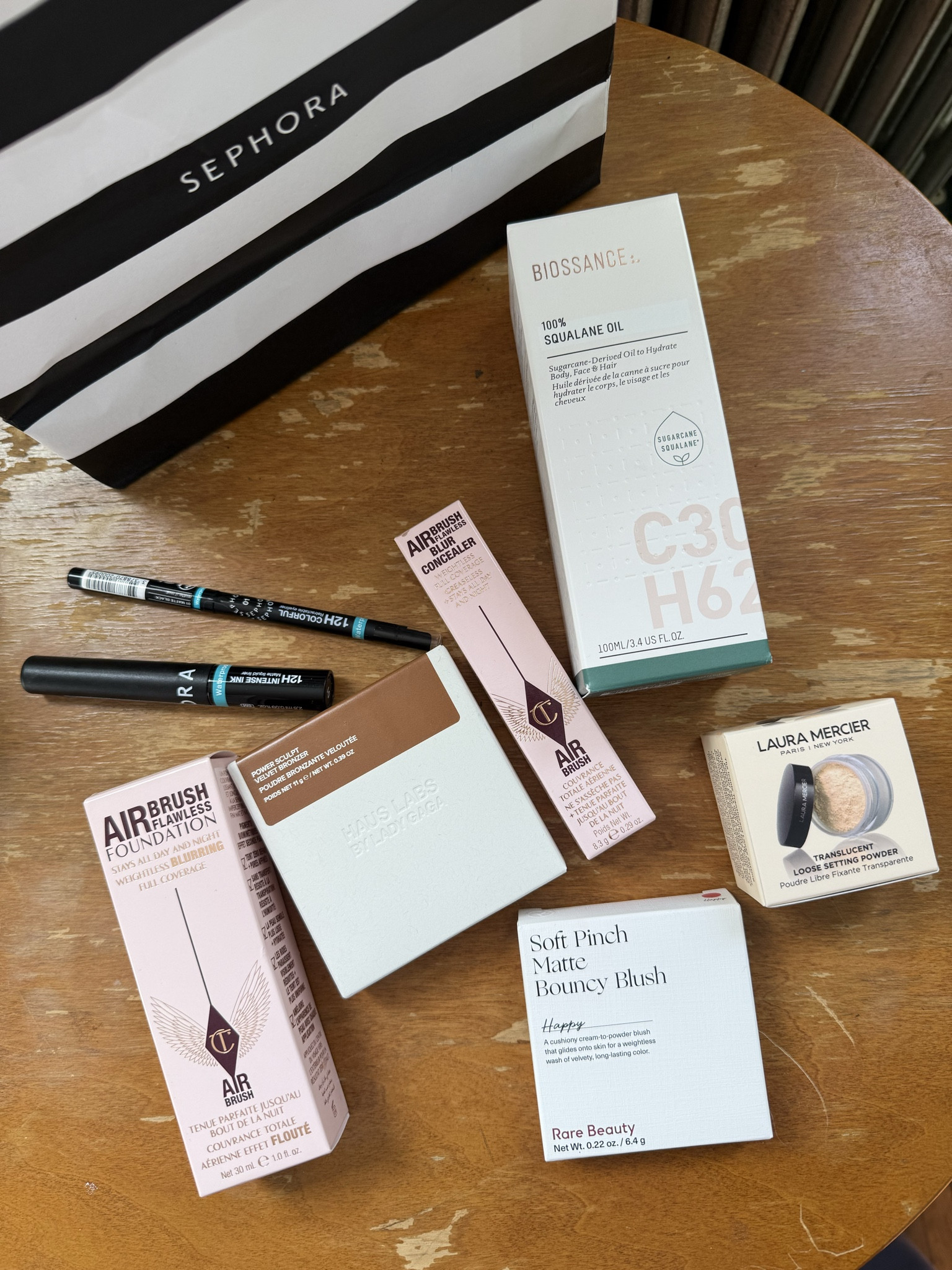 sephora makeup haul 💄 everyday makeup essentials + beauty favorites 

 #LTKgrwm #LTKmorningroutine #LTKBeauty