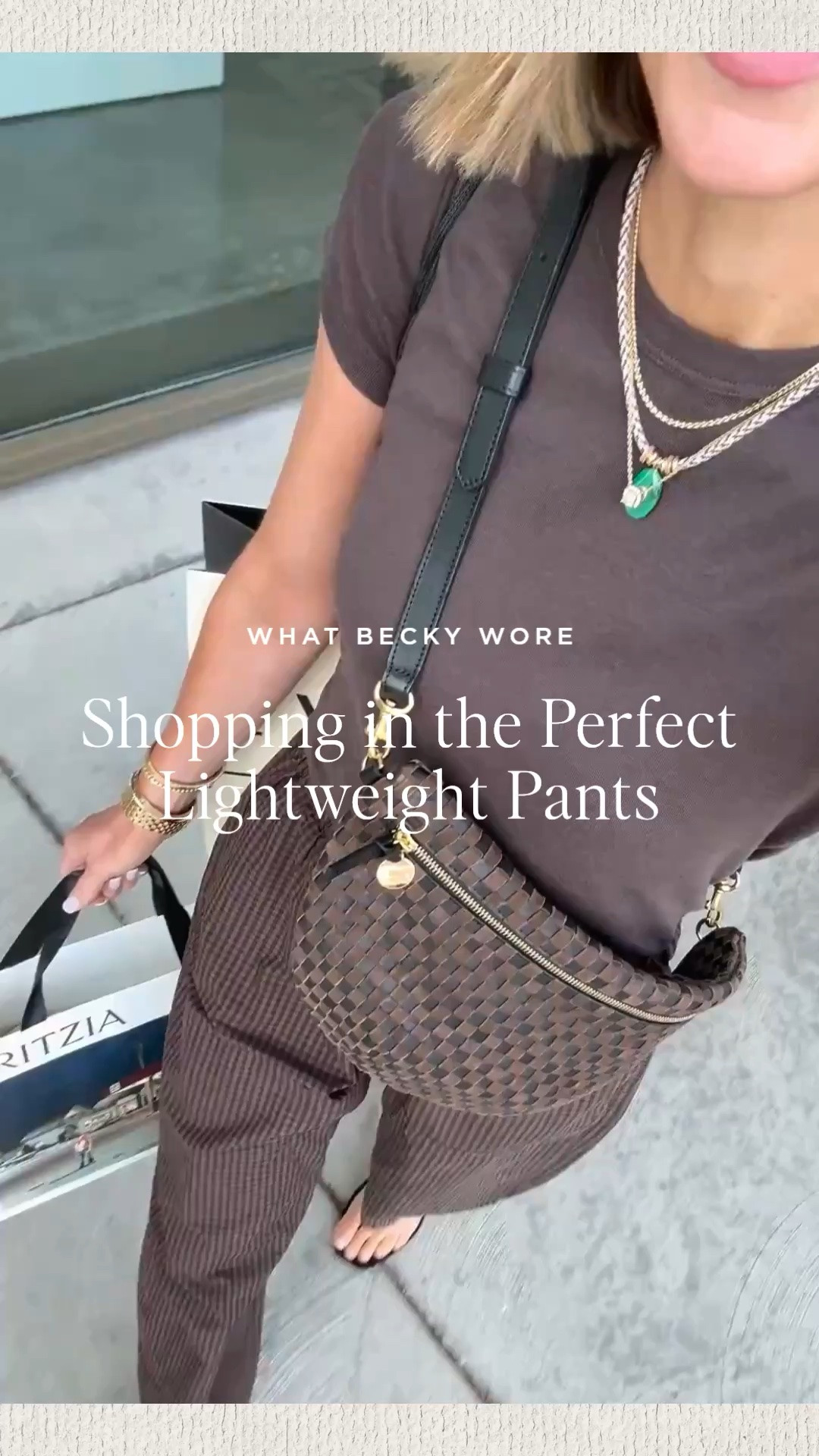 These lightweight pants went viral in summer brights, and now the new brown is here for fall. Easy, comfy, and a perfect swap for jeans or leggings.

#LTKfall #LTKsummer #LTKstyletip
