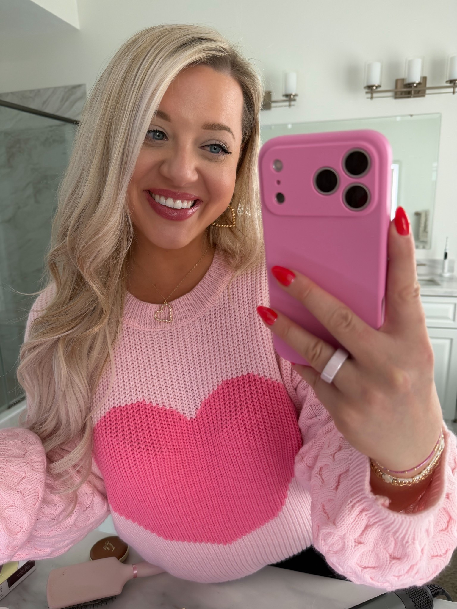 🩷🫶🏼🤍

#LTKSeasonal