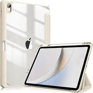 Fintie Hybrid Slim Case for iPad Air 5th Generation (2022) / iPad Air 4th Generation (2020) 10.9 ... | Amazon (US)