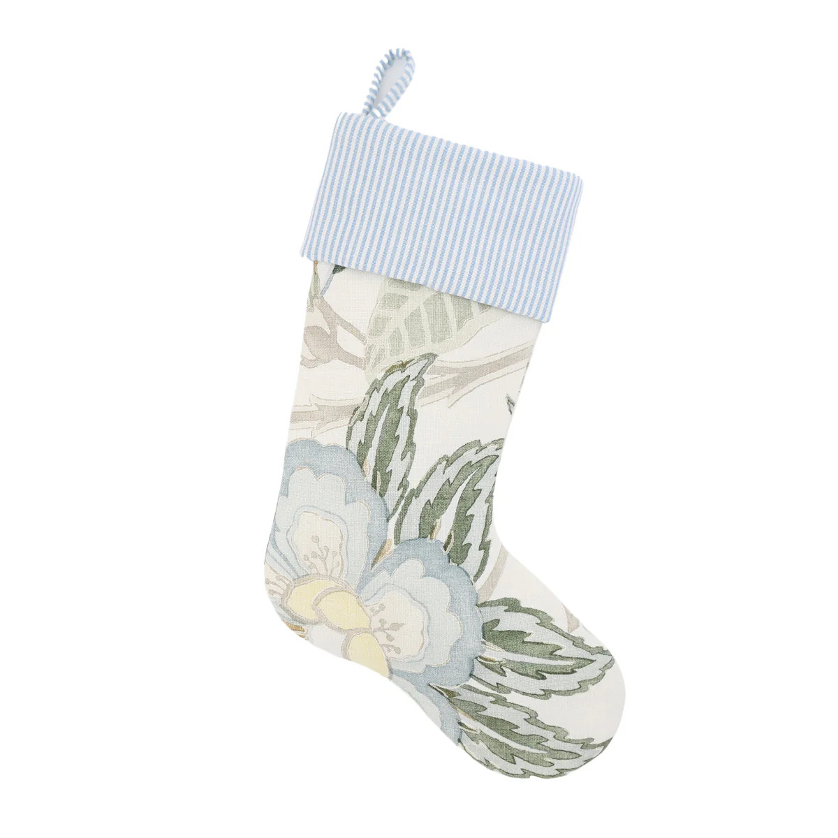 Davenport Sea Mist Stocking | Stuck on Hue