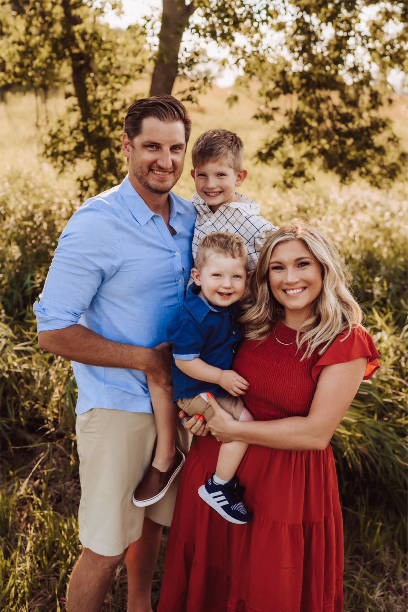 Family photo outfits. Perfect for late summer or early fall! #kids #boys 

#LTKstyletip #LTKkids #LTKmens