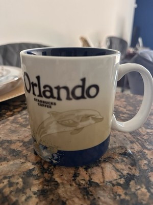 Orlando Starbucks Been There Series Collectible Coffee Mug | eBay | eBay US