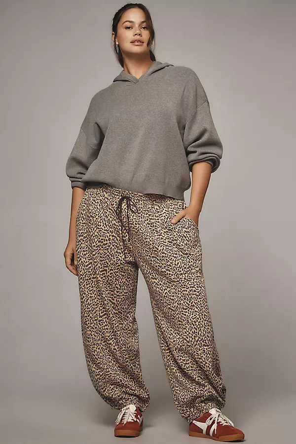 Daily Practice Zola Joggers: Printed Edition | Anthropologie (US)