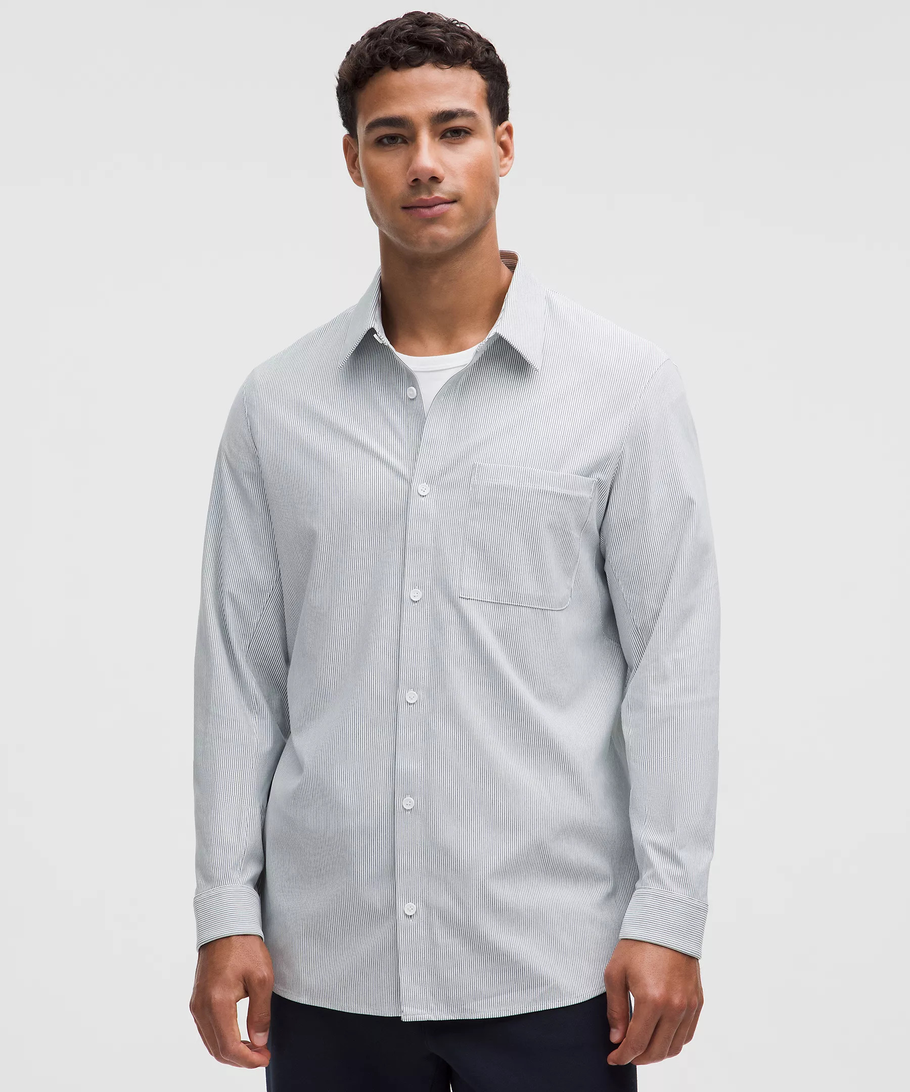 Commission Long-Sleeve Shirt | Lululemon (US)