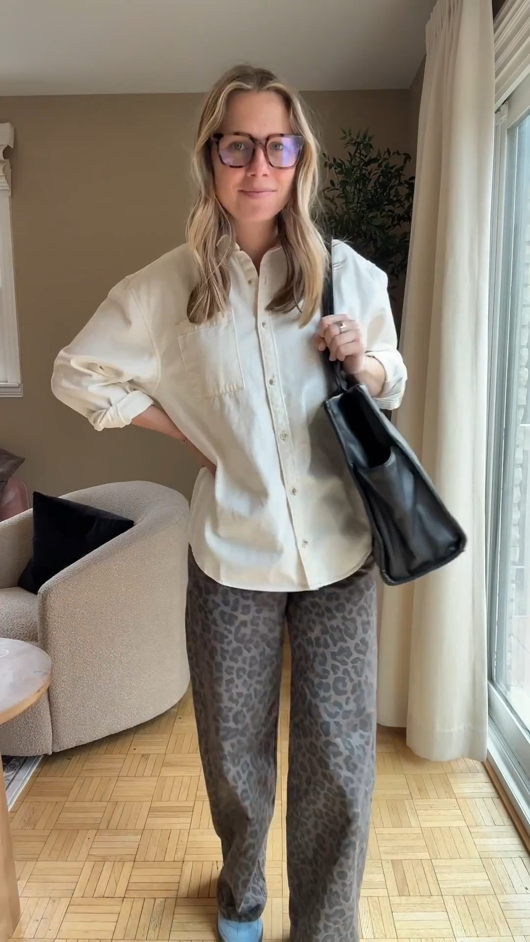 Week of teacher outfits 