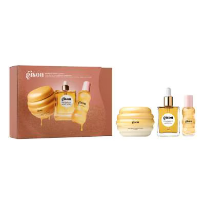 SET ON-THE-GO HONEY HAIR TRIO
                    Set | Sephora UK